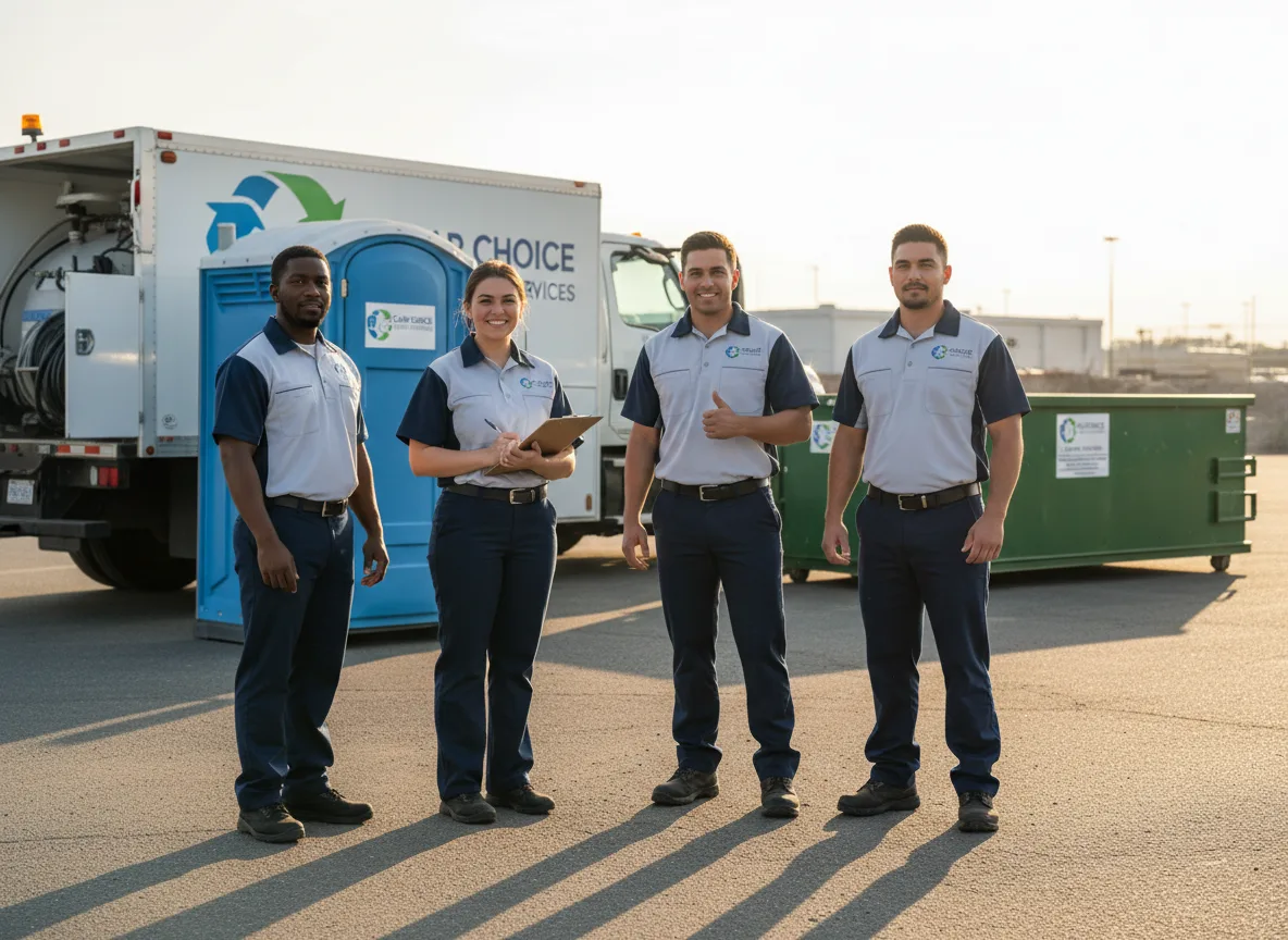 Porta Potty Rental company in Rosedale, WV