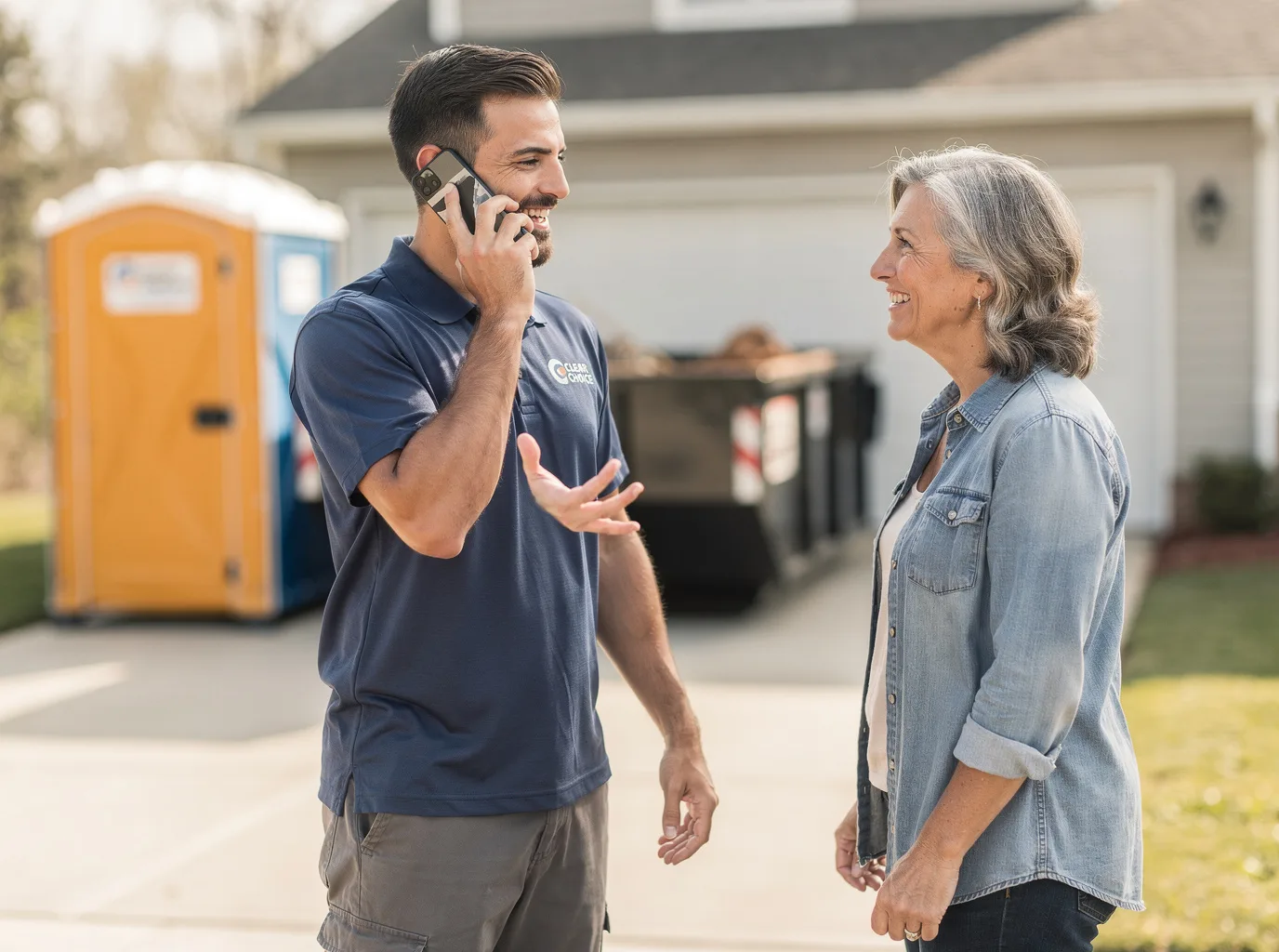 Porta Potty Rental Rosedale, WV FAQs